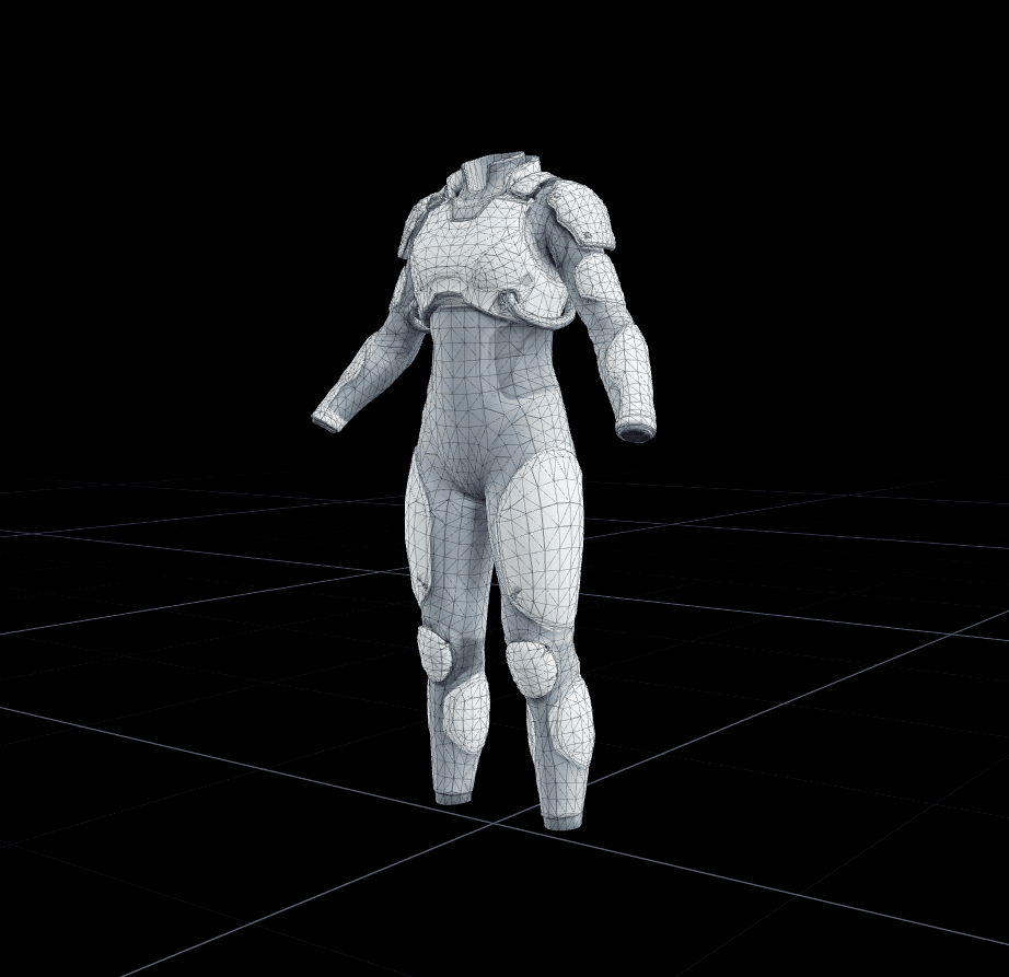 3D Model