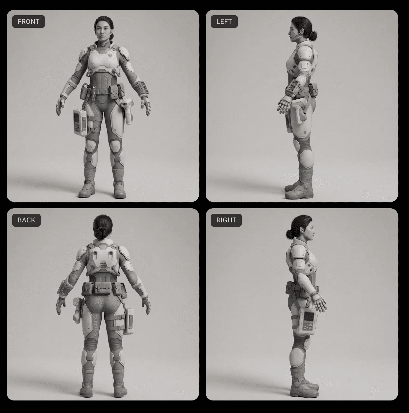 Character Sheet